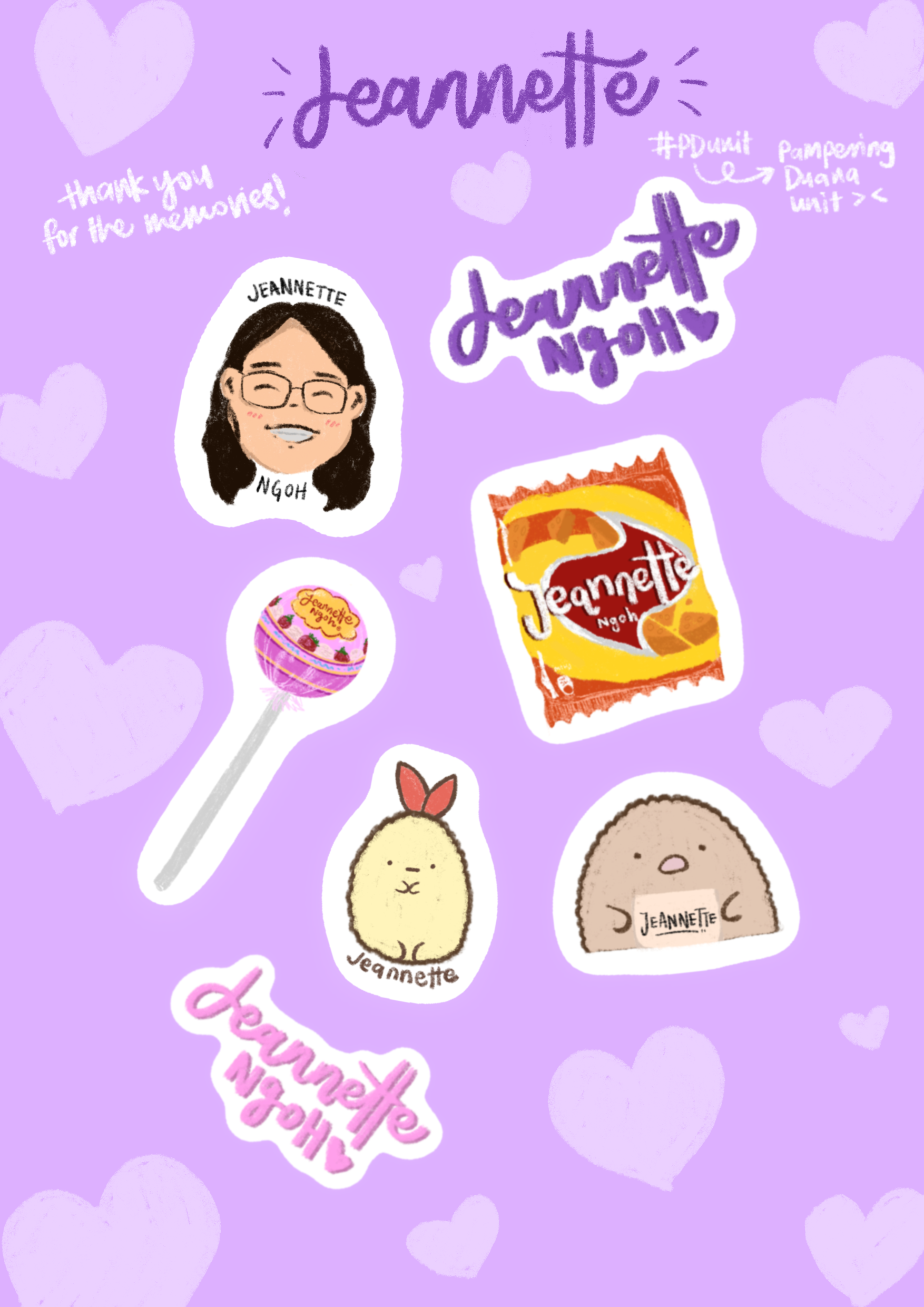 Stickers